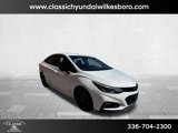 Used 2018 Chevrolet Cruze LT w/ Redline Edition image 3