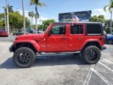 Used 2018 Jeep Wrangler Unlimited Sahara image 4