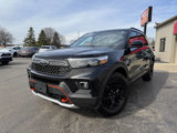 Used 2023 Ford Explorer Timberline image 2