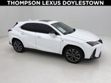 Certified 2022 Lexus UX 250h F Sport image 1