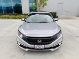 Used 2021 Honda Civic EX image 2