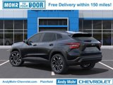 New 2025 Chevrolet Trax RS w/ Sunroof Package image 3