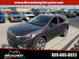 Used 2021 Jeep Cherokee Limited image 3