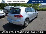 Used 2016 Volkswagen e-Golf SE image 5