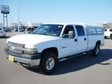 Used 2002 Chevrolet Silverado 2500 LS image 3