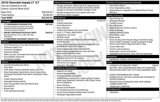 Used 2018 Chevrolet Impala LT w/ LT Convenience Package image 3