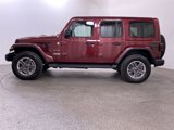 Used 2021 Jeep Wrangler Unlimited Sahara image 2