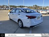 New 2025 Nissan Versa S w/ Trunk Package image 4