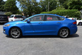 Used 2020 Ford Fusion Titanium image 4