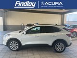 Used 2021 Ford Escape Titanium w/ Titanium Elite Package image 2