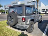 Used 2018 Jeep Wrangler Unlimited Sport image 4
