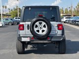 Used 2018 Jeep Wrangler Unlimited Sport S image 4