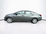New 2025 Nissan Versa S w/ Trunk Package image 3