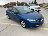 Used 2013 Honda Civic LX image 2