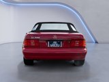 Used 1997 Mercedes-Benz SL 500 image 5