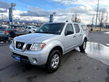 Used 2013 Nissan Frontier SV w/ SV Value Truck Pkg image 3
