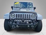 Used 2017 Jeep Wrangler Unlimited Sahara w/ Max Tow Package image 2