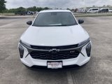 New 2025 Chevrolet Trax RS w/ Sunroof Package image 2