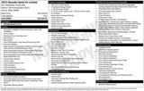 Used 2023 Hyundai Santa Fe Limited image 2