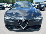 Used 2018 Alfa Romeo Giulia Ti Sport w/ Quick Order Package 22S Sport image 2