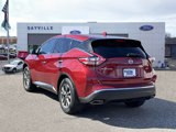 Used 2017 Nissan Murano S w/ Navigation Package image 4
