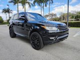 Used 2016 Land Rover Range Rover Sport SE image 4