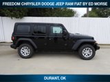 New 2023 Jeep Wrangler Sport S image 4