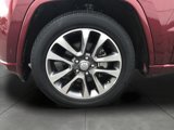 Used 2017 Jeep Grand Cherokee Overland w/ Jeep Active Safety Group image 2