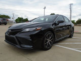 Used 2021 Toyota Camry SE image 3