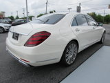 Certified 2020 Mercedes-Benz S 450 Sedan image 5