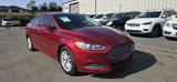 Used 2016 Ford Fusion SE image 3