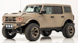 Used 2022 Ford Bronco Big Bend image 3
