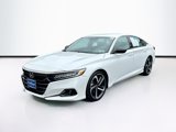Used 2022 Honda Accord Sport image 3