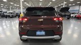 Certified 2022 Chevrolet TrailBlazer LT w/ Driver Confidence Package image 5