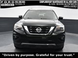 Used 2018 Nissan Pathfinder Platinum image 2