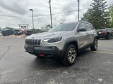 Used 2021 Jeep Cherokee Trailhawk w/ Premium Leather Package image 3