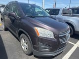 Used 2016 Chevrolet Trax LT w/ LT Convenience Package image 3