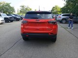 Used 2021 Jeep Compass Trailhawk w/ Convenience Group image 6