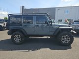 Used 2015 Jeep Wrangler Unlimited Rubicon w/ Connectivity Group image 4