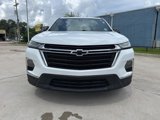 Used 2022 Chevrolet Traverse LS image 2