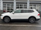 Used 2021 Volkswagen Tiguan SE image 3