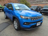 Used 2022 Jeep Compass Latitude w/ Sun and Sound Group image 3