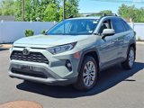 Certified 2019 Toyota RAV4 XLE Premium image 3