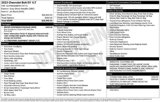 Used 2023 Chevrolet Bolt LT w/ Driver Confidence Package image 3