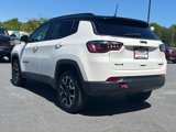 Used 2021 Jeep Compass Trailhawk image 5