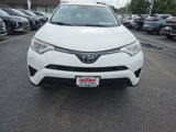 Used 2018 Toyota RAV4 LE w/ All Weather Liner Package image 5