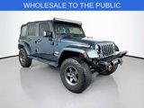 Used 2007 Jeep Wrangler Unlimited Sahara w/ Trailer Tow Group image 3
