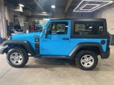 Used 2017 Jeep Wrangler Sport w/ Dual Top Group image 2