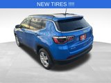 Used 2022 Jeep Compass Latitude w/ Sun and Sound Group image 3