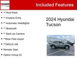 Used 2024 Hyundai Tucson SEL image 5